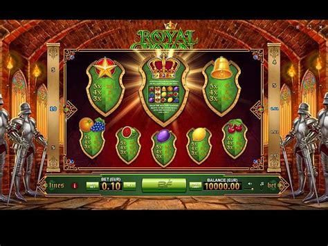 royal crown online casino
